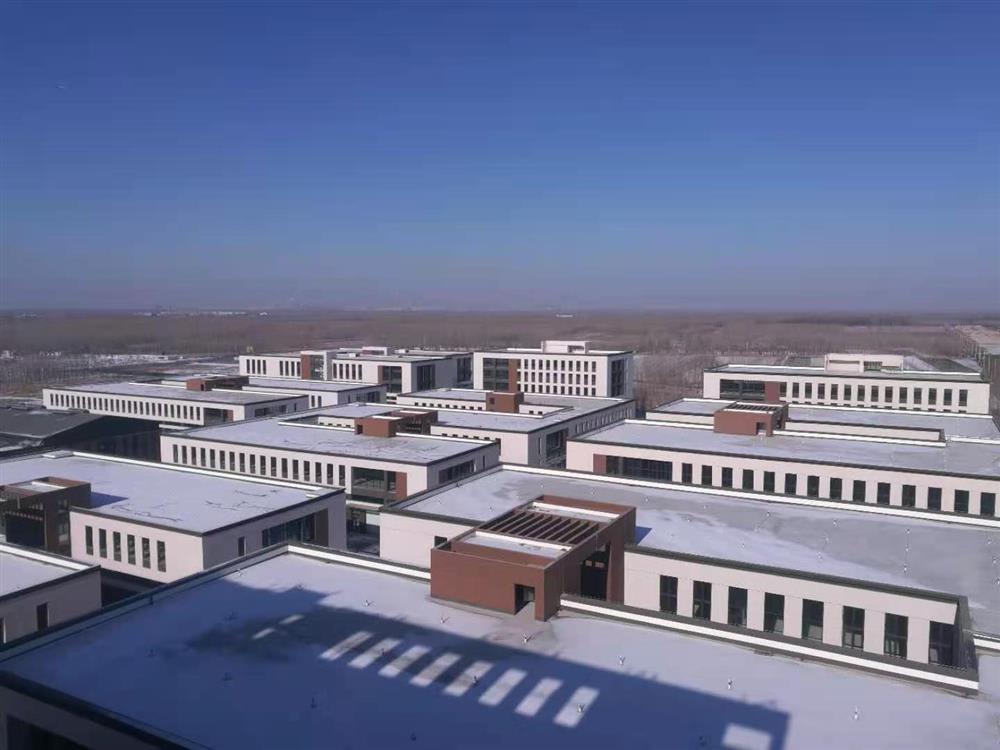 匠心精工，不負(fù)期待 產(chǎn)發(fā)中歐制造港北地塊順利竣工，實施交付