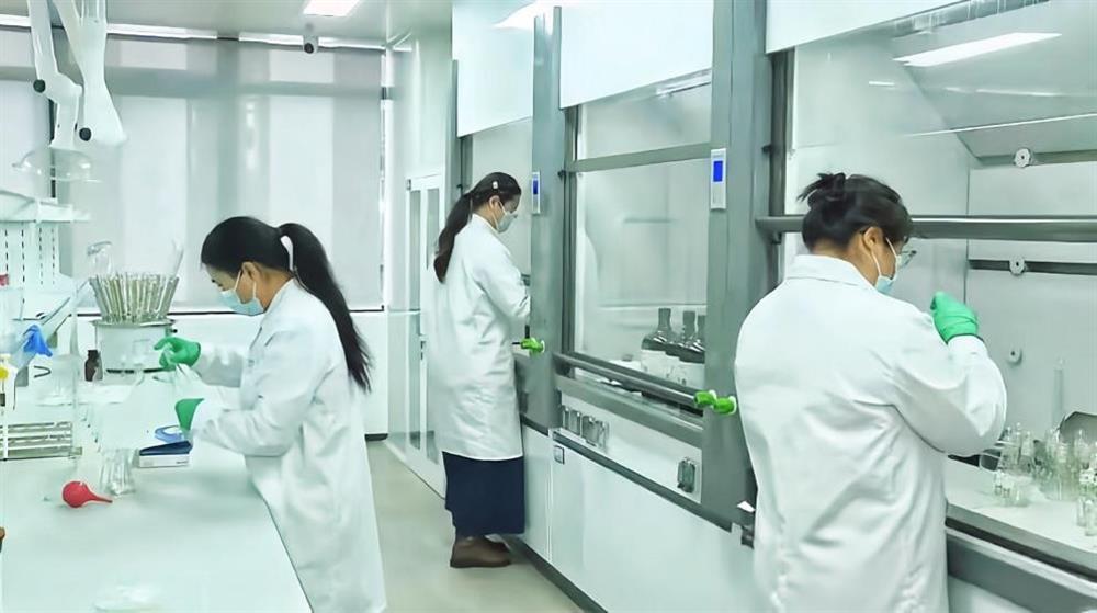 快落地、快建設、快投產(chǎn)、快達效！ 產(chǎn)發(fā)健康醫(yī)藥產(chǎn)業(yè)谷一期交付并投入試產(chǎn)